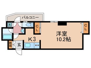 ＧｒａｎｄＥｔｅｒｎａ京都の物件間取画像